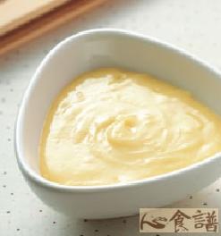脆硬蛋捲煳