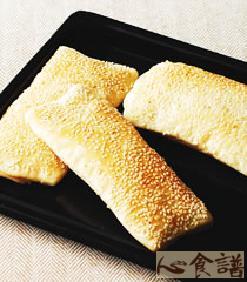 芝麻烧饼