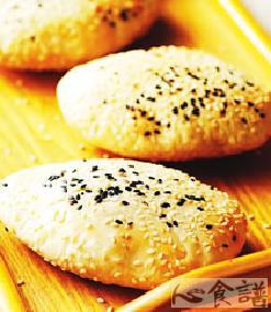 甜烧饼
