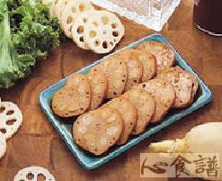 冰糖糯米藕