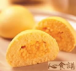 奶黄包