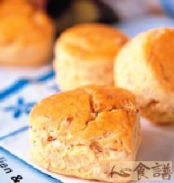 乳酪司康饼