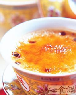 乌龙茶奶酪