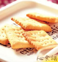 苏打饼干
