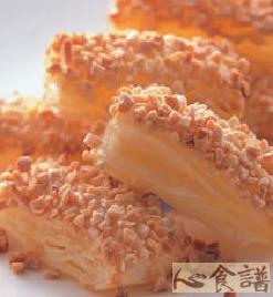 杏仁酥条