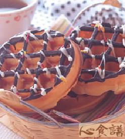 巧克力松饼