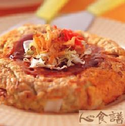 东京风特别煎饼