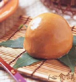 黑糖馒头