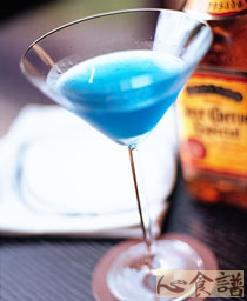 Sapphire-Margarita