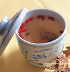 养神明目茶