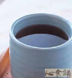 银花山楂汤
