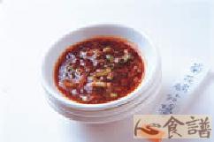 酸白菜锅沾酱