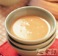 花生芝麻酱