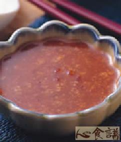 羊肉炉沾酱