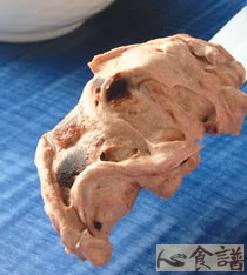红豆奶油馅