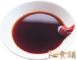 梅肉酱油