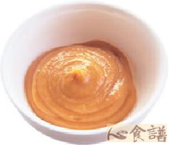 黄芥末醋味噌
