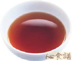 冷豆腐淋汁