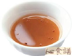 苹果油醋汁