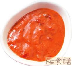凉拌羊肉酱