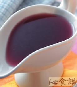 红酒油醋汁