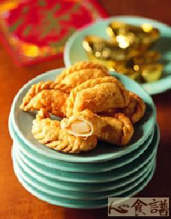 年糕饺