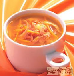 咖哩蔬菜汤