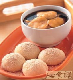 麻糬两味