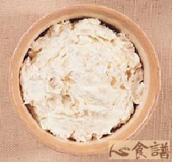 鲔鱼乳酪抹酱