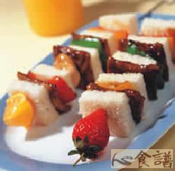 串烧三明治