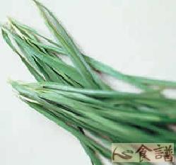 饺子韭菜馅