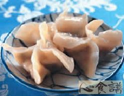 肉桂豆肠饺子馅
