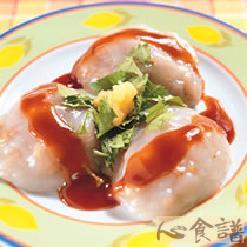 清蒸肉圆
