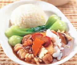 广州烩饭