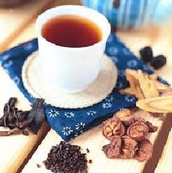 纤美瘦身茶