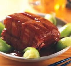 南乳方块肉
