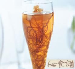 醋拌发菜
