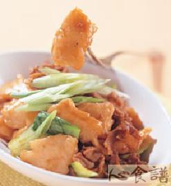 青海羊肉炒面片