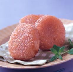 脆煎莲藕饼