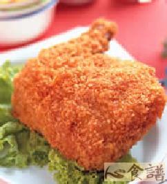 和式炸鸡腿