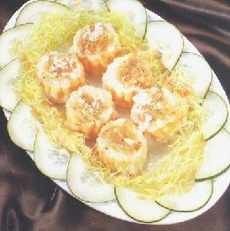 椒盐豆腐