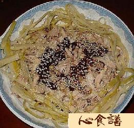 芝麻鸡