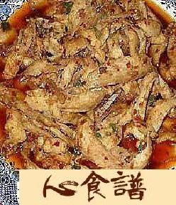 芦笋炒鸡柳