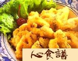 炸鱼条