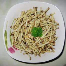 凉拌鱼腥草