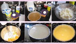 南瓜cheese cake