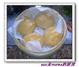 南瓜饼