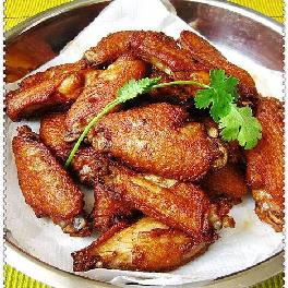 原味炸鸡翅