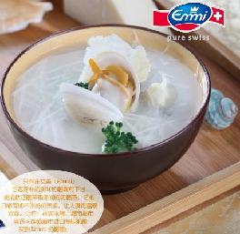 双色花椰菜奶酪汤