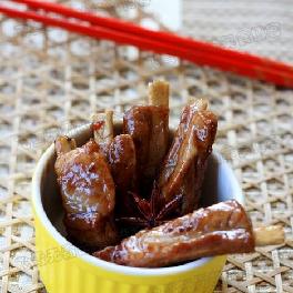 可乐排骨